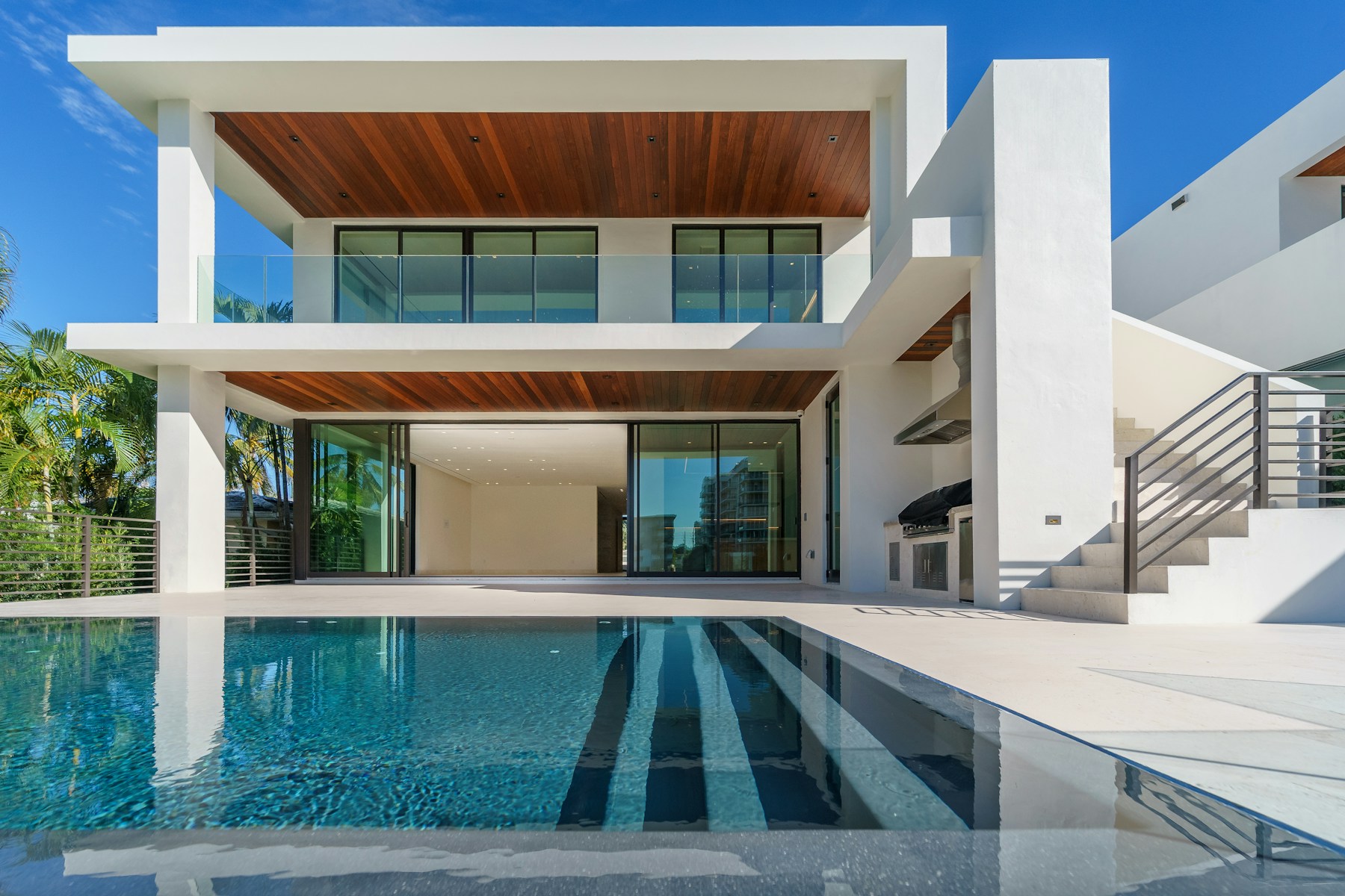 Holiday homes